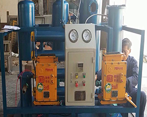 SF6抽真空充氣裝置