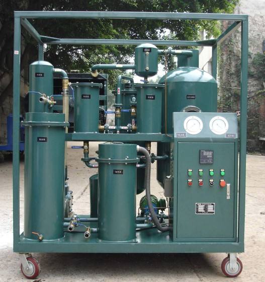 高效真空濾油機(jī)多功能-揚(yáng)州達(dá)瑞電氣有限公司