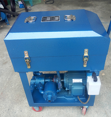 板框壓力式濾油機(jī)