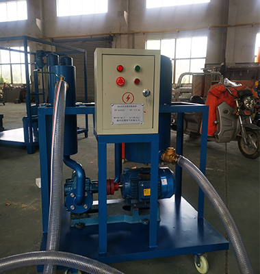 真空收油機裝置