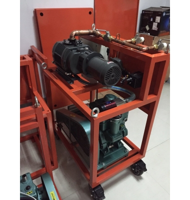 六氟化硫氣體抽真空充氣裝置-揚州達瑞