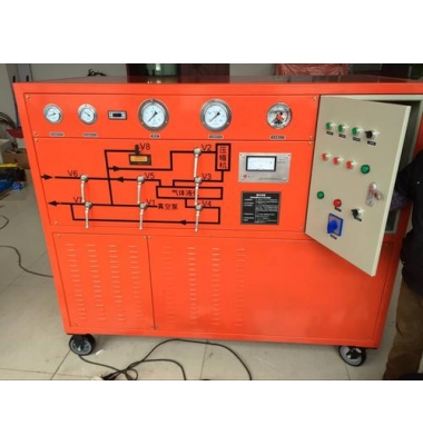 SF6氣體抽真空回收裝置價格-揚(yáng)州達(dá)瑞