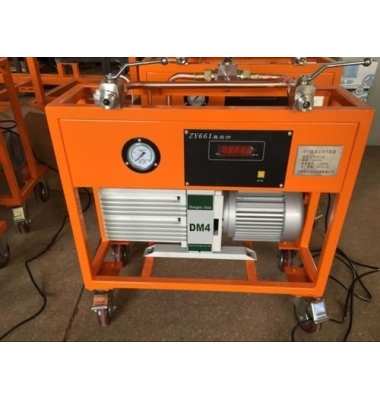 智能型真空濾油機(jī)