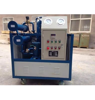 劣油再生真空濾油機-揚州達瑞