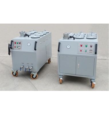 真空150L濾油機-揚州達瑞