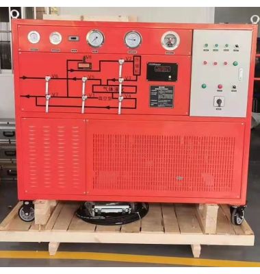 SF6氣體回收裝置四級資質(zhì)施工認(rèn)證工具-揚(yáng)州達(dá)瑞