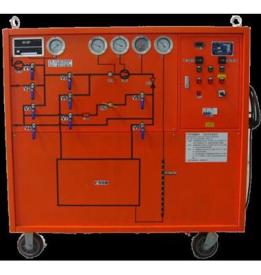 承裝修試SF6氣體回收裝置氣速率≥40m3資質(zhì)-揚(yáng)州達(dá)瑞
