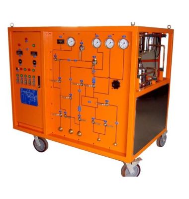 SF6氣體回收裝置廠家-揚(yáng)州達(dá)瑞