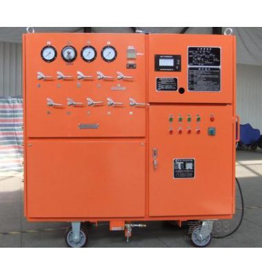 SF6氣體抽真空充氣裝置電力承修資質(zhì)專用-揚(yáng)州達(dá)瑞