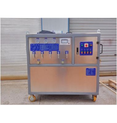 六氟化硫SF6抽真空回收裝置-揚(yáng)州達(dá)瑞