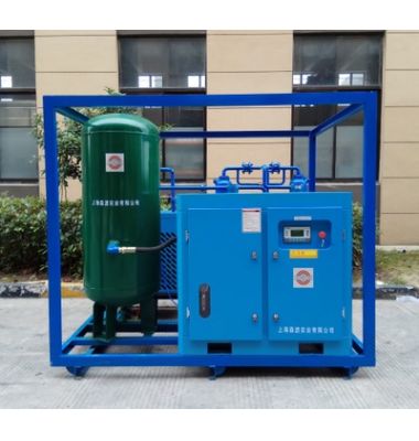 優(yōu)質(zhì)≥45L/s SF6氣體抽真空充氣裝置-揚(yáng)州達(dá)瑞