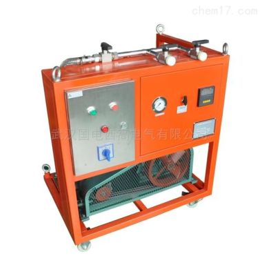 JY-2000氣體抽真空充氣裝置-揚(yáng)州達(dá)瑞