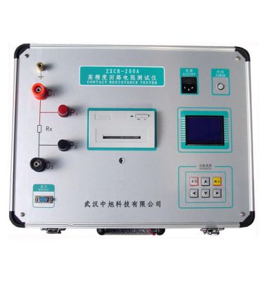 UL80-HDY-200回路電阻測試儀-揚州達瑞