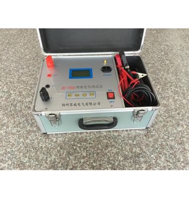 SB2236回路電阻自動測試儀-揚州達瑞