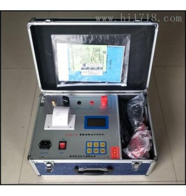開(kāi)關(guān)回路電阻測(cè)試儀