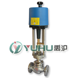 電動單座調節(jié)閥（配PSL電動執(zhí)行器）
